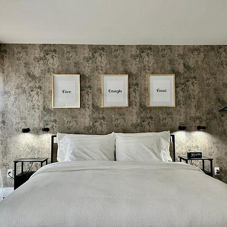 Luxe: Modern Retreat In The City Lejlighed Seattle Eksteriør billede