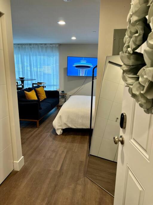 Luxe: Modern Retreat In The City Lejlighed Seattle Eksteriør billede