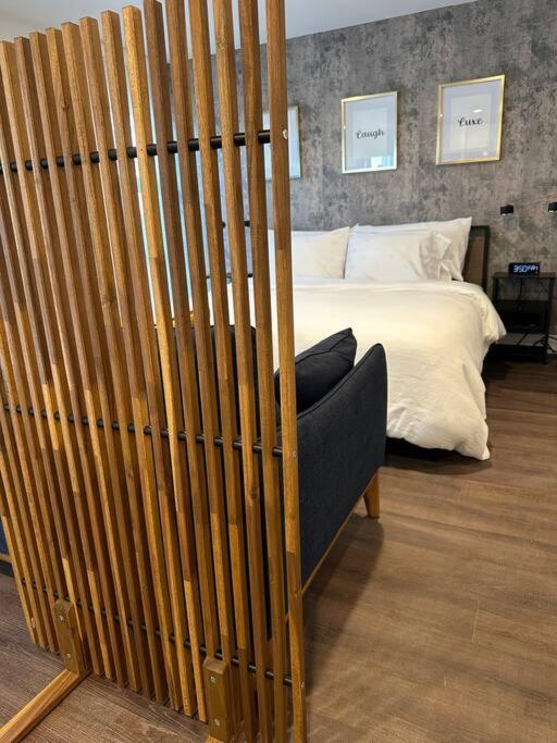 Luxe: Modern Retreat In The City Lejlighed Seattle Eksteriør billede