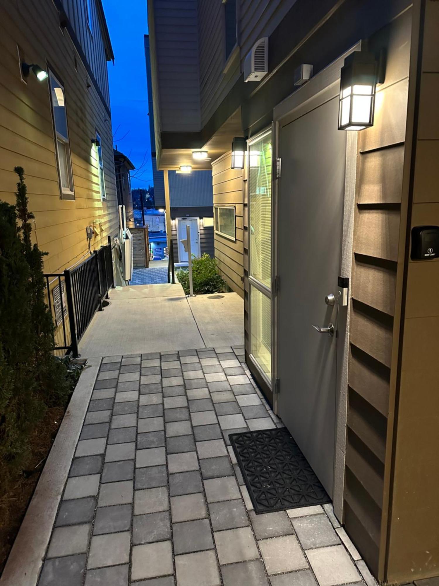 Luxe: Modern Retreat In The City Lejlighed Seattle Eksteriør billede