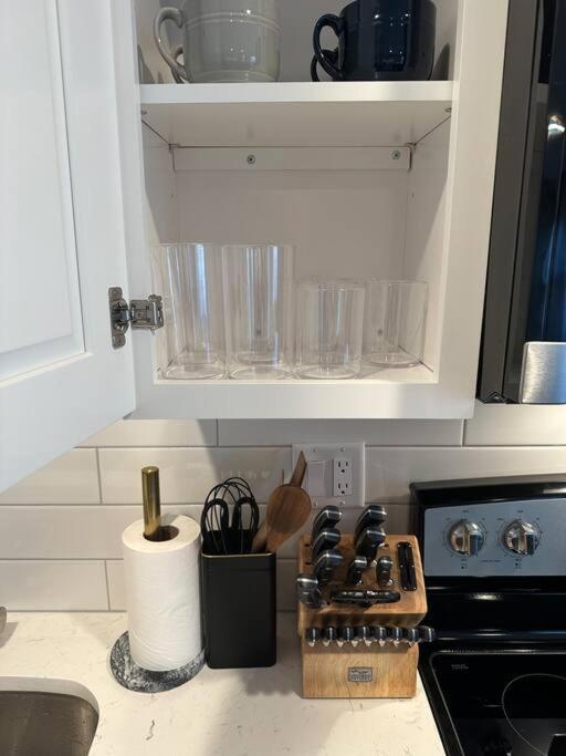 Luxe: Modern Retreat In The City Lejlighed Seattle Eksteriør billede