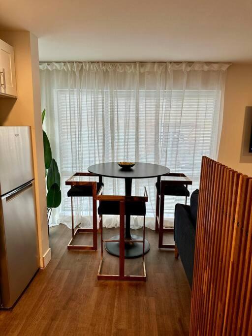 Luxe: Modern Retreat In The City Lejlighed Seattle Eksteriør billede